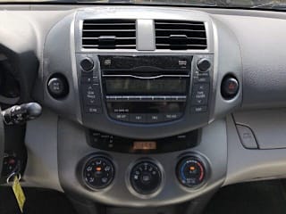 2011 Toyota RAV4 Base 2T3BF4DV6BW166302 2011 Toyota RAV4 Base