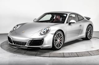 2017 Porsche 911 Carrera S WP0AB2A98HS123438 2017 Porsche 911 Carrera S