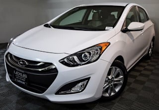 2013 Hyundai Elantra GT KMHD35LE2DU151123 2013 Hyundai Elantra GT