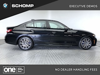 2021 BMW 3 Series M340i xDrive 3MW5U9J07M8B39371 2021 BMW 3 Series M340i xDrive