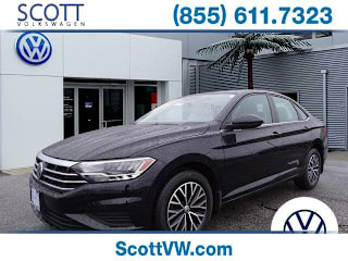2019 Volkswagen Jetta 1.4T S 3VWC57BU7KM037065 2019 Volkswagen Jetta 1.4T S