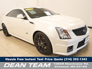 2011 Cadillac CTS-V Base 1G6DV1EP0B0131207 2011 Cadillac CTS-V Base