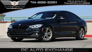 2015 BMW 4 Series 428i Gran Coupe WBA4A5C5XFGK15658 2015 BMW 4 Series 428i Gran Coupe