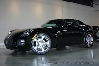 2009 Pontiac Solstice GXP 1G2MT25X19Y001008 2009 Pontiac Solstice GXP
