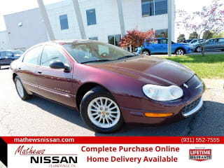 1999 Chrysler Concorde 2C3HD46J7XH559361 1999 Chrysler Concorde