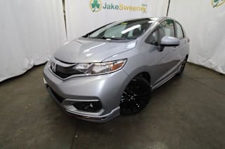 2020 Honda Fit 3HGGK5H64LM714232 2020 Honda Fit