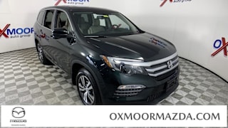 2018 Honda Pilot EX-L 5FNYF6H53JB012599 2018 Honda Pilot EX-L