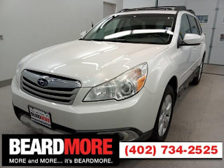 2012 Subaru Outback 2.5i Limited 4S4BRCKC8C3217706 2012 Subaru Outback 2.5i Limited