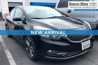 2015 Kia Forte EX KNAFX4A84F5304572 2015 Kia Forte EX