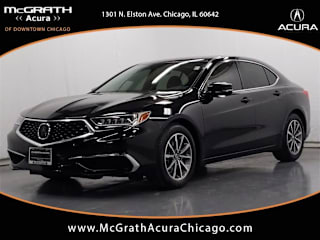 2020 Acura TLX Base 19UUB1F34LA012705 2020 Acura TLX Base