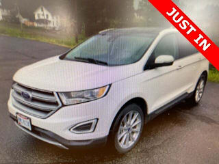 2018 Ford Edge Titanium 2FMPK4K98JBC19120 2018 Ford Edge Titanium