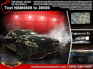 2017 Mercedes-Benz CLS AMG CLS 63 S WDDLJ7GB4HA194506 2017 Mercedes-Benz CLS AMG CLS 63 S