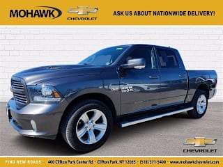 2016 Ram Pickup 1500 1C6RR7MT5GS193231 2016 Ram Pickup 1500