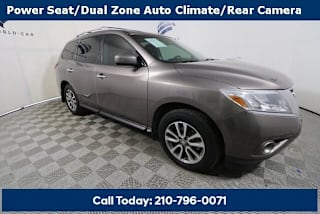 2013 Nissan Pathfinder SV 5N1AR2MN4DC674793 2013 Nissan Pathfinder SV
