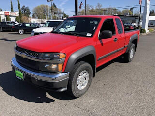2007 Chevrolet Colorado LT 1GCDT19E478107030 2007 Chevrolet Colorado LT