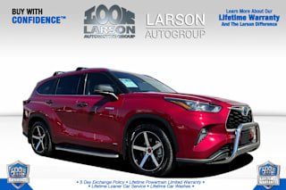 2020 Toyota Highlander Hybrid XLE 5TDHBRCH2LS509611 2020 Toyota Highlander Hybrid XLE