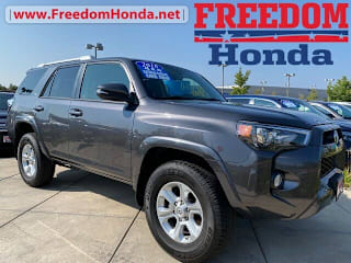 2018 Toyota 4Runner SR5 Premium JTEBU5JRXJ5582938 2018 Toyota 4Runner SR5 Premium