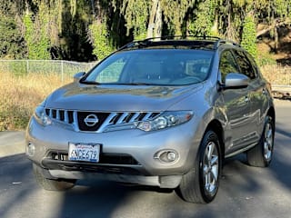 2010 Nissan Murano SL JN8AZ1MU7AW011819 2010 Nissan Murano SL