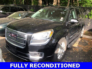 2016 GMC Acadia Denali 1GKKVTKD7GJ257564 2016 GMC Acadia Denali