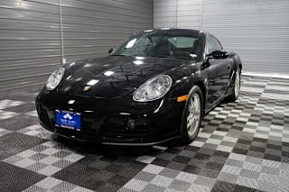 2007 Porsche Cayman Base WP0AA29867U761771 2007 Porsche Cayman Base