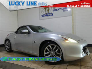 2010 Nissan 370Z Roadster Touring JN1AZ4FH7AM300968 2010 Nissan 370Z Roadster Touring