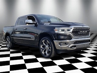2020 Ram Pickup 1500 1C6SRFHT6LN115409 2020 Ram Pickup 1500