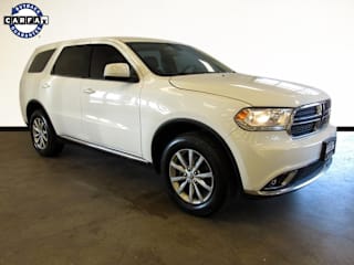 2017 Dodge Durango SXT 1C4RDJAG7HC601347 2017 Dodge Durango SXT