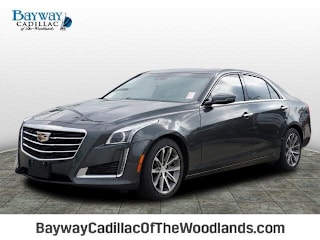 2016 Cadillac CTS 1G6AR5SS5G0134585 2016 Cadillac CTS