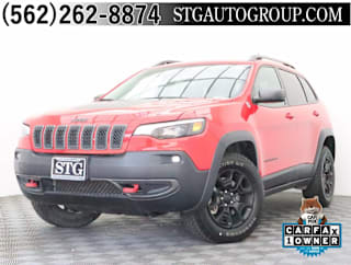 2019 Jeep Cherokee Trailhawk 1C4PJMBX0KD100978 2019 Jeep Cherokee Trailhawk