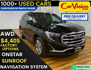 2018 GMC Terrain SLT Diesel 3GKALWEU8JL165149 2018 GMC Terrain SLT Diesel
