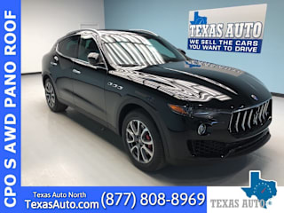 2017 Maserati Levante S ZN661YUA5HX246035 2017 Maserati Levante S