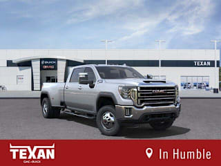 2021 GMC Sierra 3500HD SLT 1GT49UEY3MF252065 2021 GMC Sierra 3500HD SLT