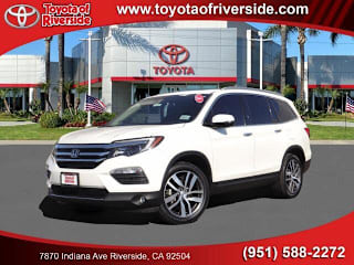 2016 Honda Pilot 5FNYF5H98GB027752 2016 Honda Pilot