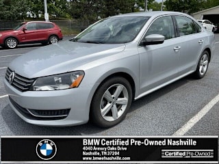 2013 Volkswagen Passat SE 1VWBH7A39DC117547 2013 Volkswagen Passat SE