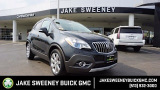 2014 Buick Encore Leather KL4CJCSB4EB626280 2014 Buick Encore Leather