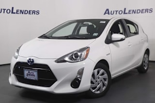 2015 Toyota Prius c Two JTDKDTB33F1113367 2015 Toyota Prius c Two