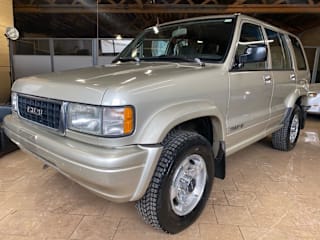 1997 Isuzu Trooper JACDJ58V1V7902262 1997 Isuzu Trooper