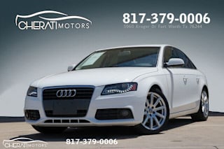 2010 Audi A4 2.0T Premium Plus WAUEFAFL4AN012522 2010 Audi A4 2.0T Premium Plus