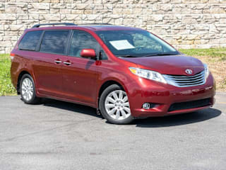 2012 Toyota Sienna 5TDYK3DC4CS204708 2012 Toyota Sienna