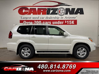 2006 Lexus GX 470 Base JTJBT20X260123409 2006 Lexus GX 470 Base