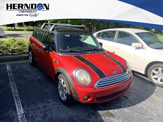 2009 MINI Cooper Clubman Base WMWML335X9TX34865 2009 MINI Cooper Clubman Base
