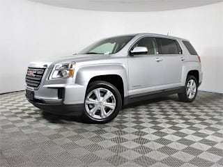 2017 GMC Terrain SLE-1 2GKALMEK8H6348410 2017 GMC Terrain SLE-1