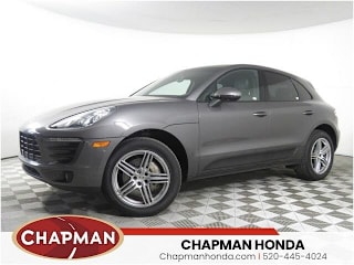 2016 Porsche Macan S WP1AB2A56GLB41666 2016 Porsche Macan S
