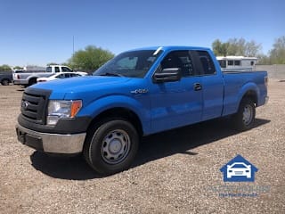 2011 Ford F-150 XL 1FTEX1CMXBKE22788 2011 Ford F-150 XL