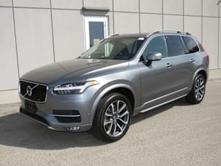 2018 Volvo XC90 T6 Momentum YV4A22PK7J1212811 2018 Volvo XC90 T6 Momentum