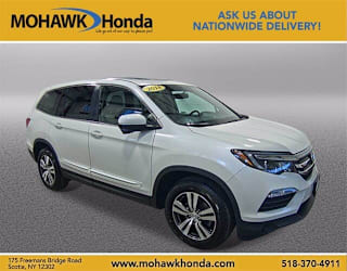 2018 Honda Pilot EX-L 5FNYF6H52JB034934 2018 Honda Pilot EX-L