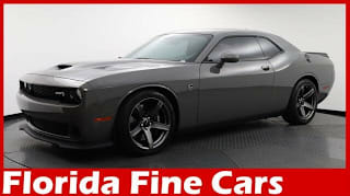 2018 Dodge Challenger SRT Hellcat 2C3CDZC96JH225072 2018 Dodge Challenger SRT Hellcat