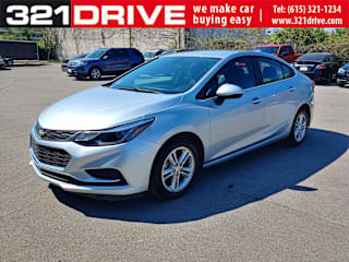 2017 Chevrolet Cruze 1G1BE5SM8H7179973 2017 Chevrolet Cruze