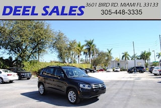 2017 Volkswagen Tiguan WVGAV7AX0HK051004 2017 Volkswagen Tiguan