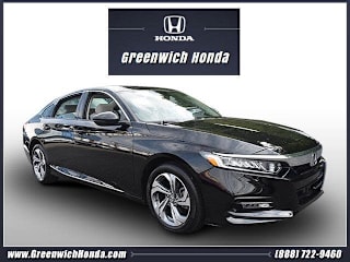2018 Honda Accord EX-L w/Navi 1HGCV1F65JA115013 2018 Honda Accord EX-L w/Navi